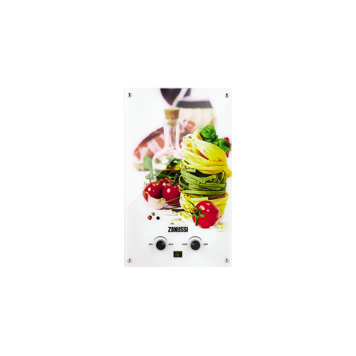 Газовая колонка Zanussi GWH 10 Fonte Glass La Spezia купить в Донецке ДНР